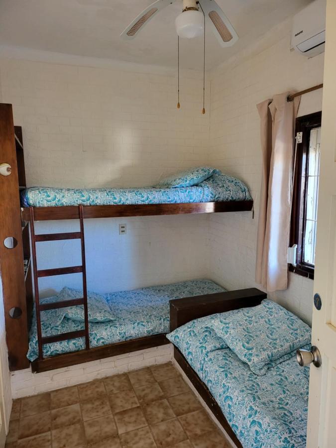 Apartamento Con Terraza Y Parrillero Piriapolis Luaran gambar