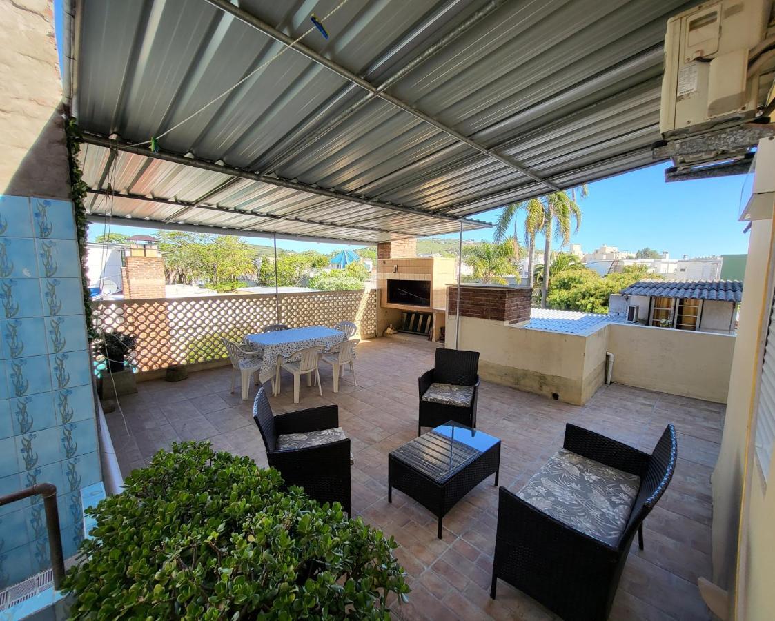 Apartamento Con Terraza Y Parrillero Piriapolis Luaran gambar