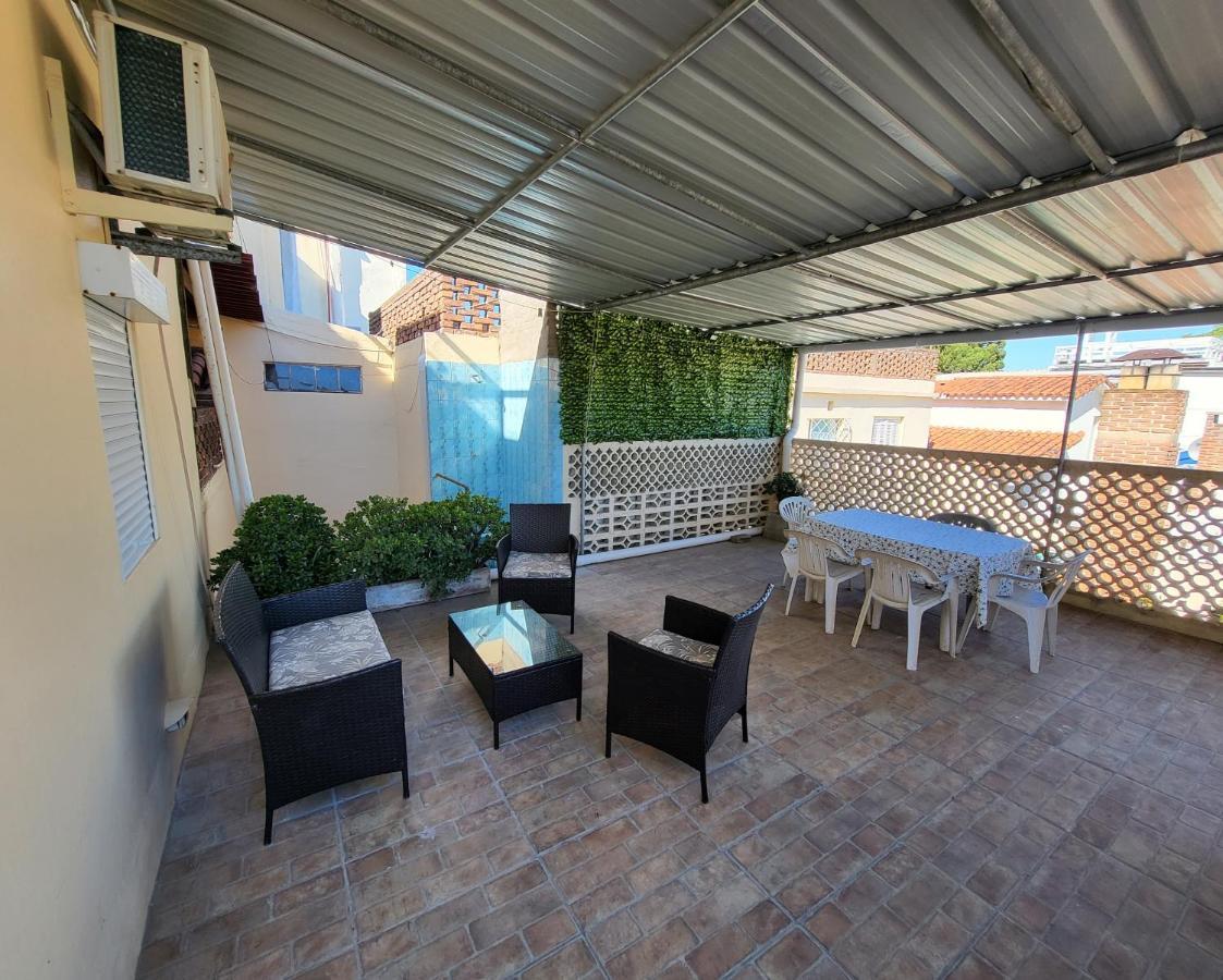 Apartamento Con Terraza Y Parrillero Piriapolis Luaran gambar