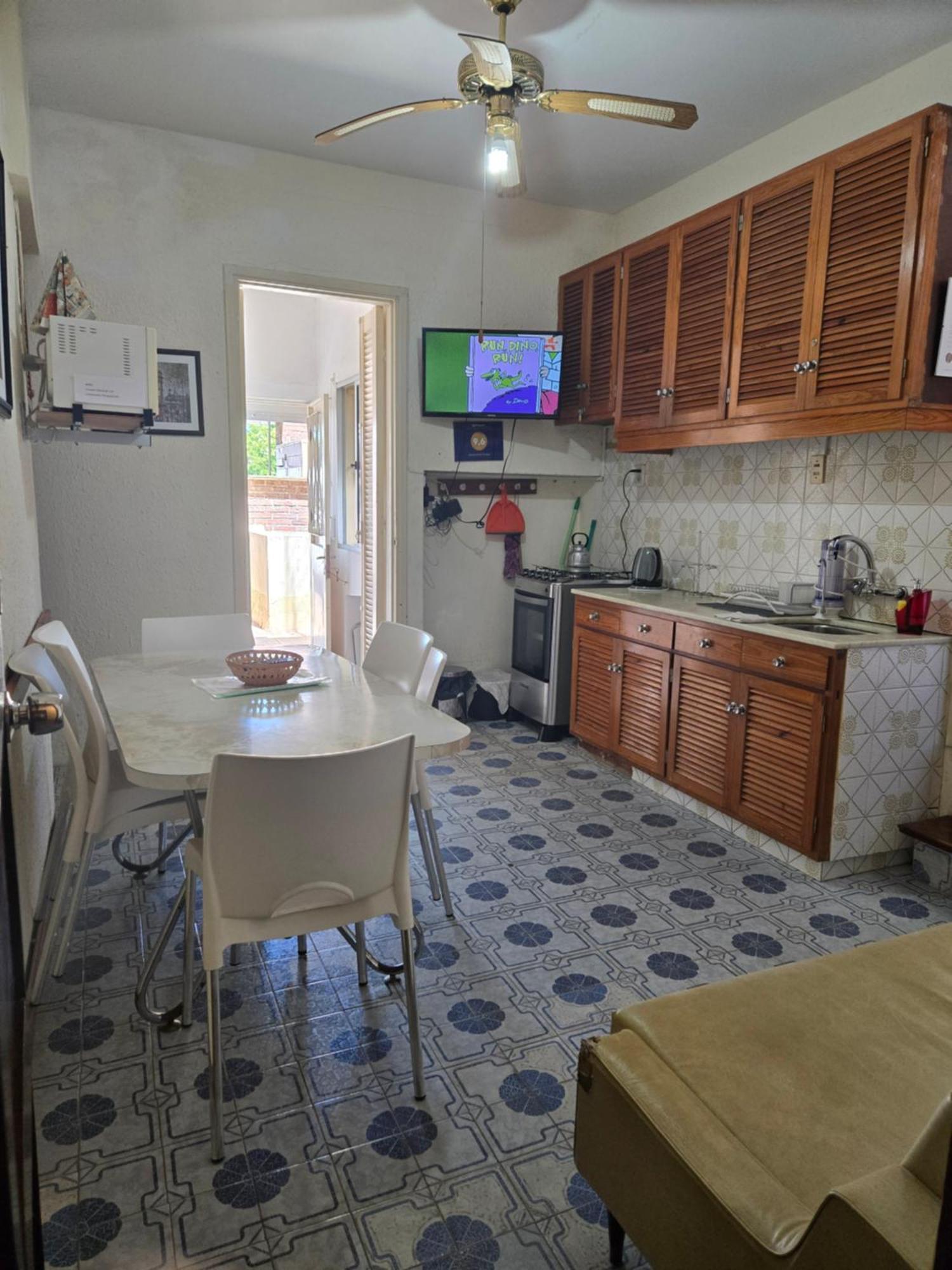 Apartamento Con Terraza Y Parrillero Piriapolis Luaran gambar
