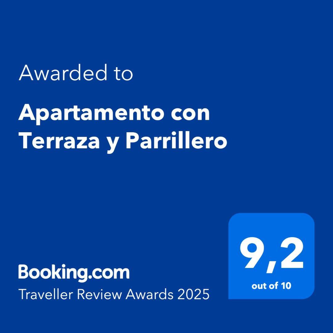 Apartamento Con Terraza Y Parrillero Piriapolis Luaran gambar